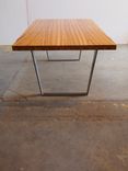 Zebrawood Dine Table 4 small