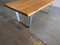 Zebrawood Dine Table 6 small