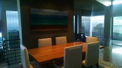Zebrawood Dine Table 5 small