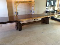 Extra Long Parota Slab Table 1 small