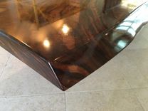 Extra Long Parota Slab Table 3 small