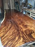 Extra Long Parota Slab Table 4 small
