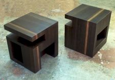 Modern Bedside Tables 2 small