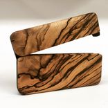 Wood Wallet And Business Card Case 1 small