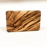 Wood Wallet And Business Card Case 2 small