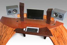 Custom Made Computer Desk 1 small