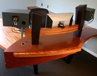 Custom Made Computer Desk 6 small
