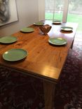 Chinquapin Dining Table 1 small