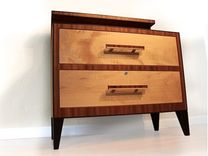 Modern Dresser, Clean Lines, Modern Style, Unique Heirloom 2 small