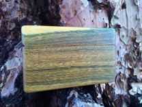 Wood Wallet And Business Card Holder 1 small