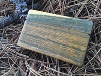 Wood Wallet And Business Card Holder 2 small