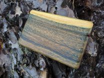 Wood Wallet And Business Card Holder 3 small