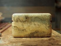 Wood Wallet And Business Card Holder 4 small