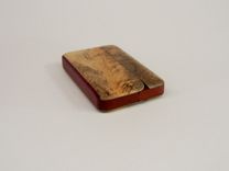 Wood Wallet And Business Card Holder 3 small