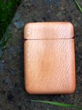 Wood Wallet And Business Card Holder 6 small