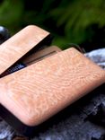 Wood Wallet And Business Card Holder 1 small