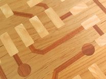 Custom Made Conference Table 6 small