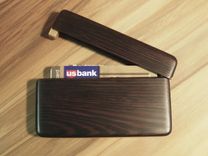 Wood Wallet 4 small