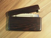 Wood Wallet 2 small