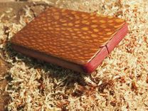 Wood Wallet 6 small