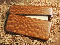 Wood Wallet 2 small