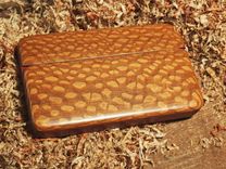 Wood Wallet 4 small