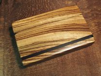 Wood Wallet 1 small