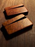 Burl Wood Wallet 4 small