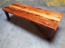 Reclaimed Fir Coffee Table 1 small
