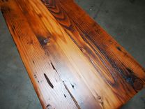 Reclaimed Fir Coffee Table 4 small