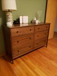 Custom Maple Dresser 1 small