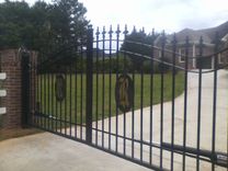 Automatic Driveway Gates 2 small