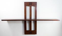 Arts And Crafts / Craftsman Wall Shelves 4 small