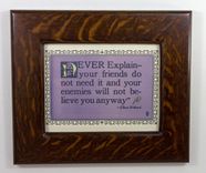 Arts And Crafts Wall Decor 5 small