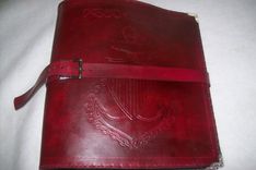 Leather Chief Charge Book 1 small
