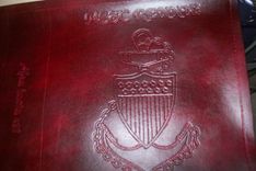 Leather Chief Charge Book 4 small