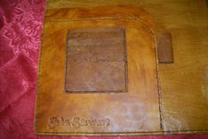 Christis Custom Leather Business Gift Set 6 small