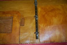 Christis Custom Leather Business Gift Set 5 small
