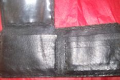 Custom Leather Maverick Wallet With Personalization 2 small