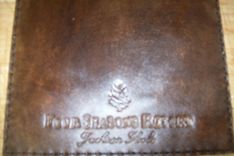 Leather Mousepad 2 small