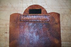 Leather Ipad Sleeve 4 small