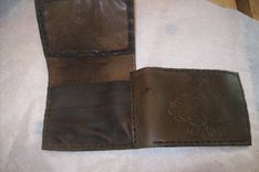 Leather Money Clip Wallet 3 small