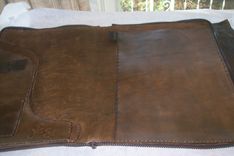 Jakes Leather Portfolio Legal Size 3 small
