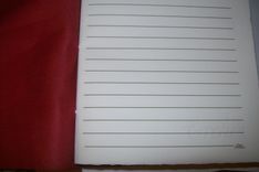 Leather Journal 3 small