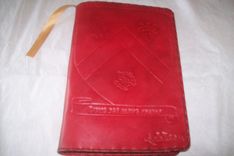 Leather Journal 1 small