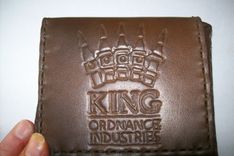 Deluxe Moneyclip Wallet 1 small