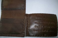 Deluxe Moneyclip Wallet 3 small