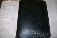 Leather Executive Planner With Custom Design And Personalization 1 small