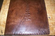 Leather Portfolio 1 small