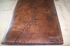 Leather Portfolio 3 small